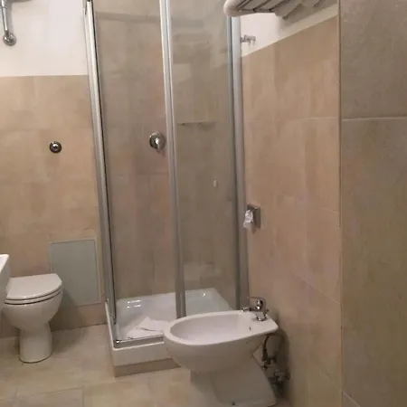 بيت ضيافة Rhome Terminal روما