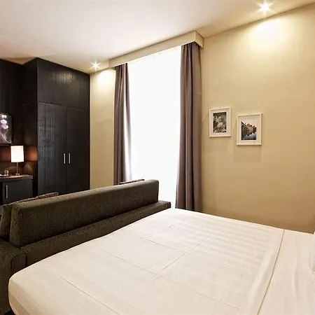 Rhome Terminal Gasthuis