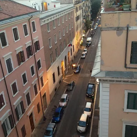 Gasthuis Rhome Terminal Rome