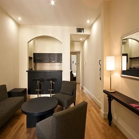 Rhome Terminal Gasthuis