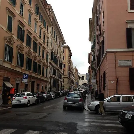 Gasthuis Rhome Terminal Rome