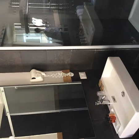 Rhome Terminal Gasthuis