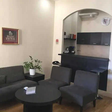 Rhome Terminal Gasthuis