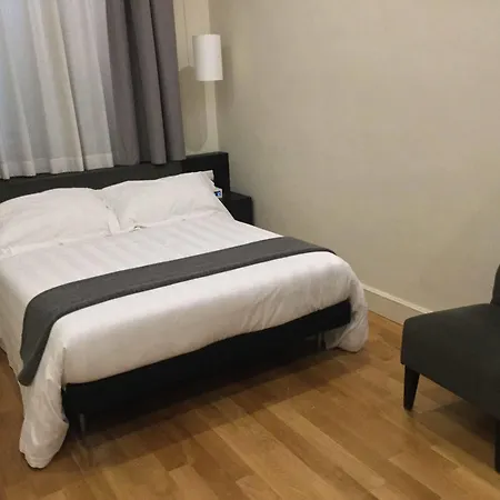 Rhome Terminal Gasthuis Rome