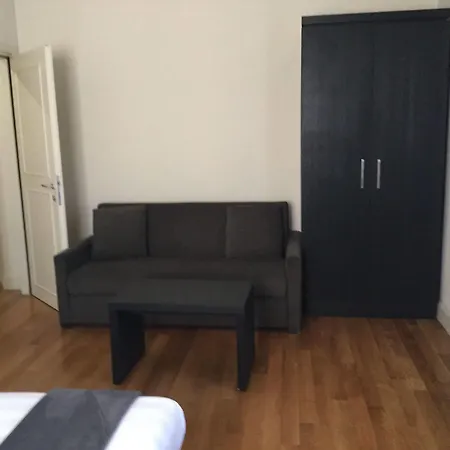 Rhome Terminal Gasthuis Rome