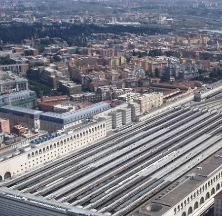 Rhome Terminal Affittacamere